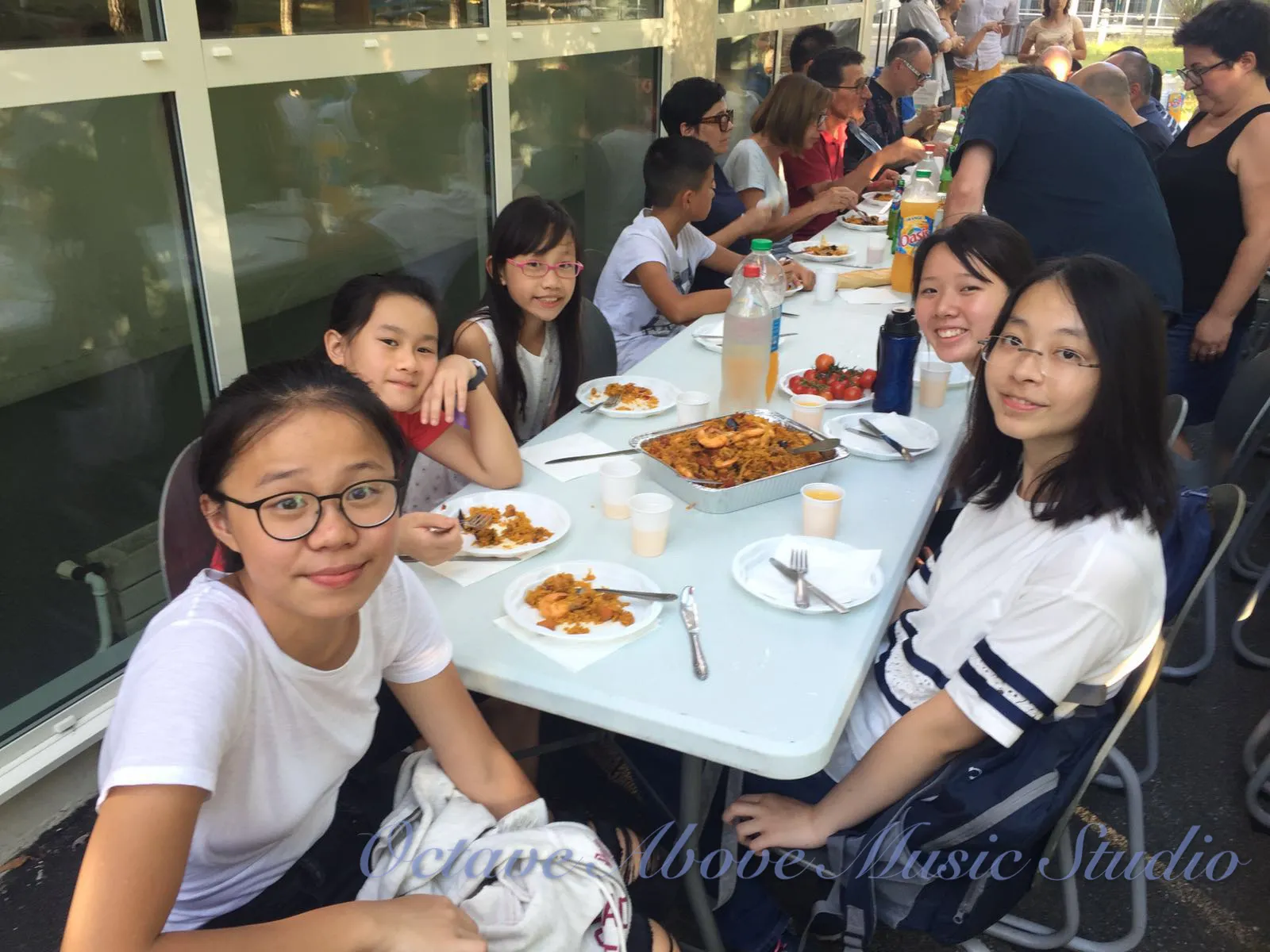 2016 法國音樂營