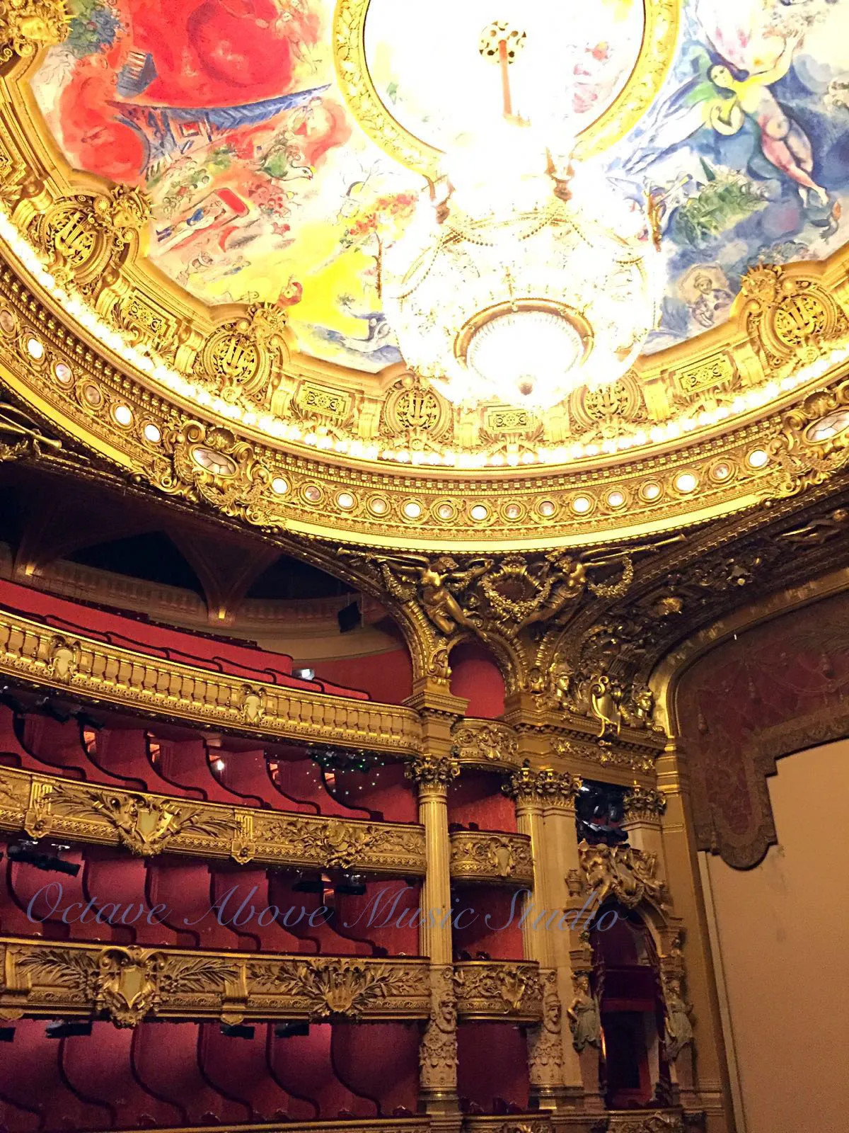 2016 法國音樂營