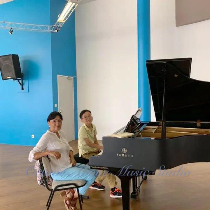 2016 法國音樂營