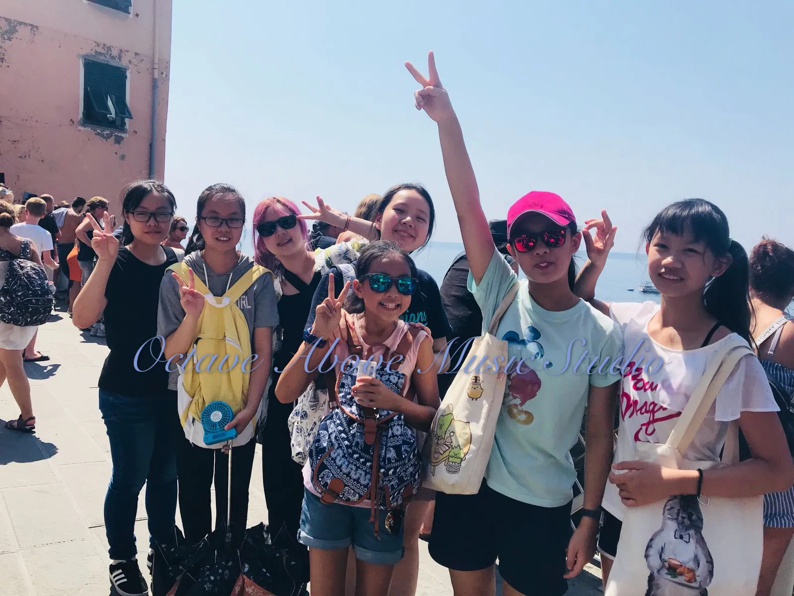 2018義大利音樂營