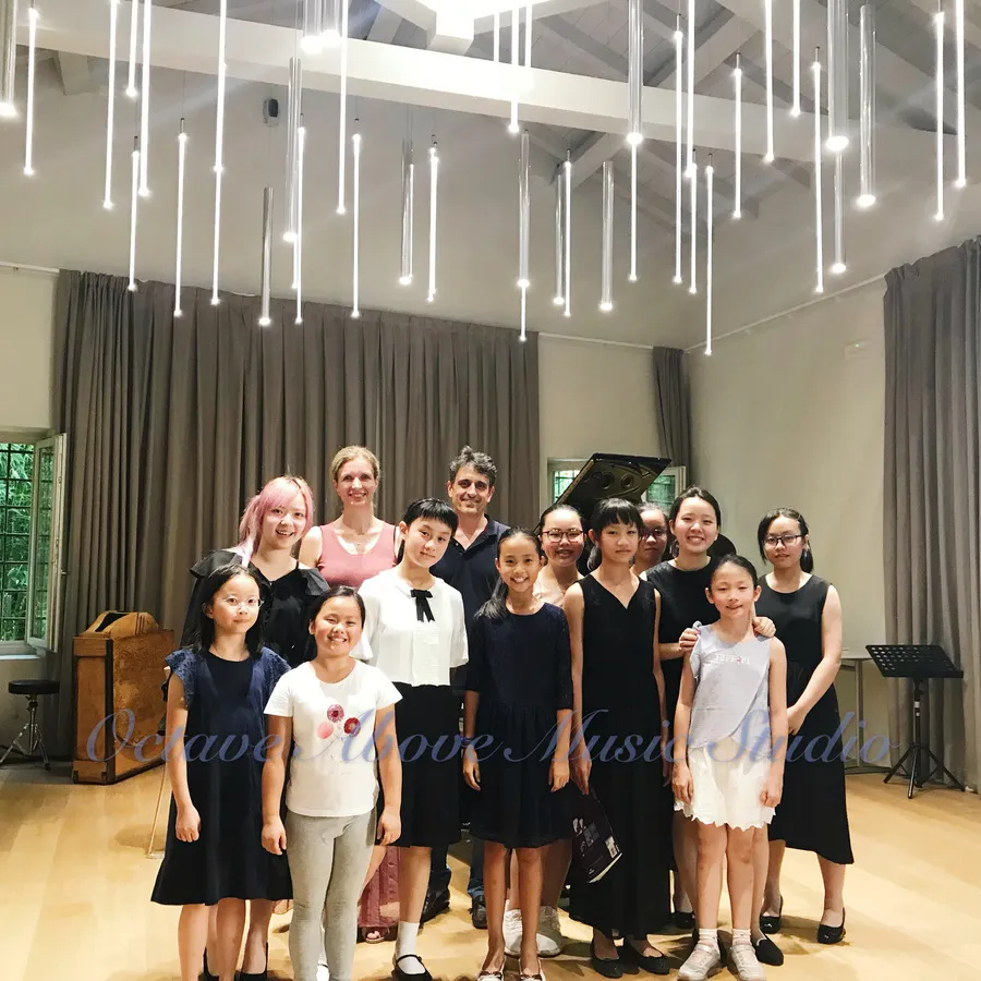 2018義大利音樂營