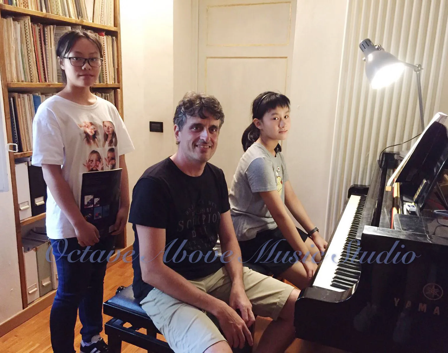 2018義大利音樂營