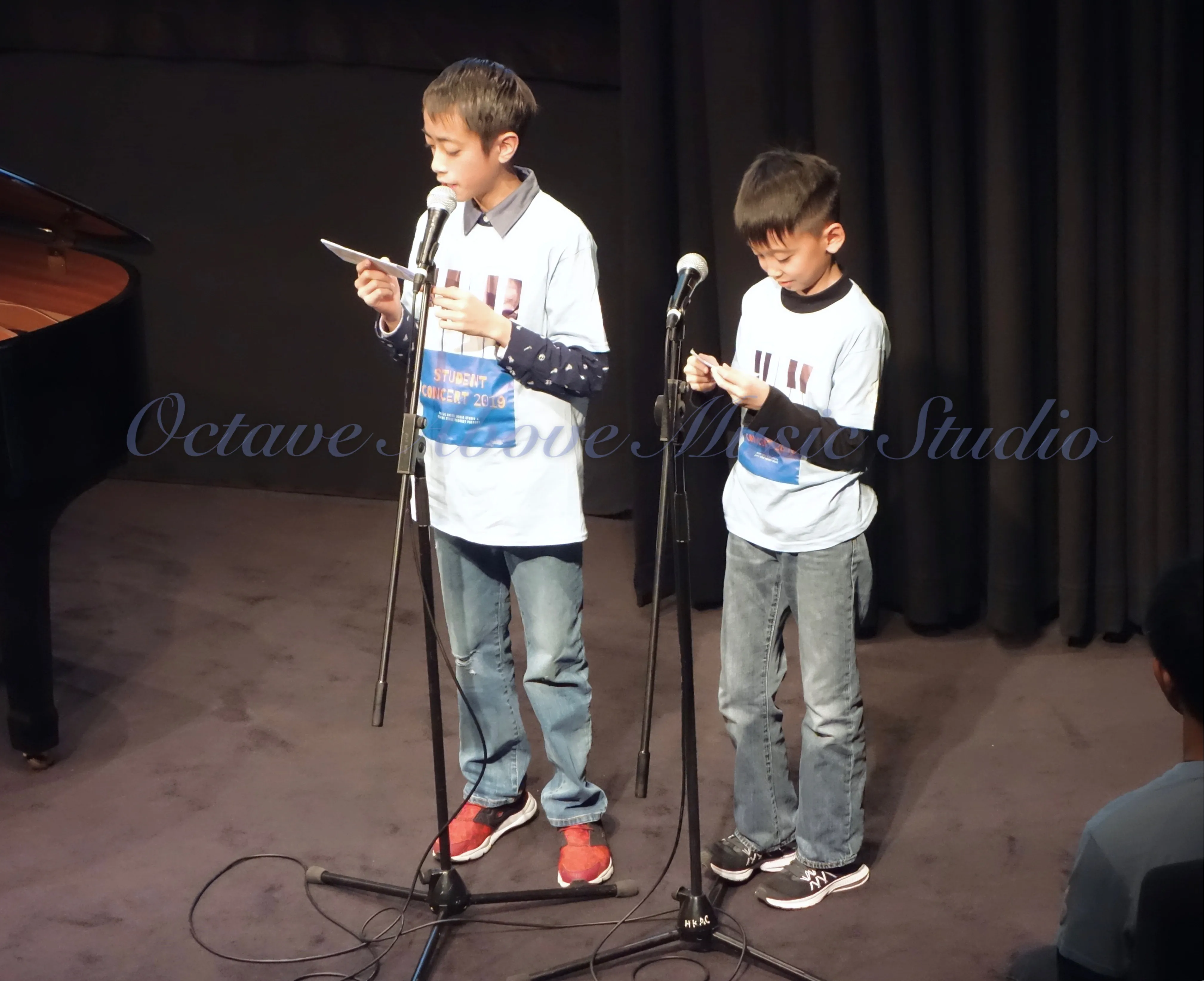 2019 年度學生音樂會