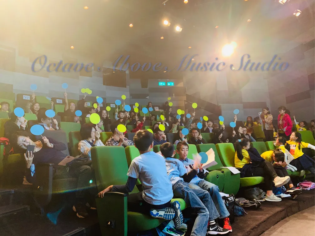 2019 年度學生音樂會