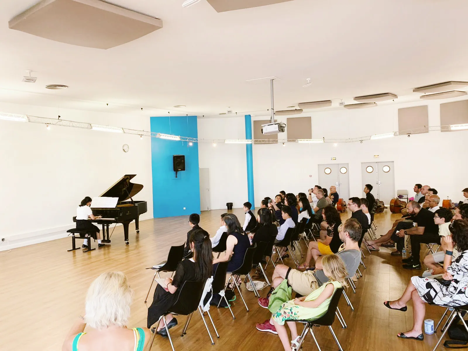 2019 法國音樂營