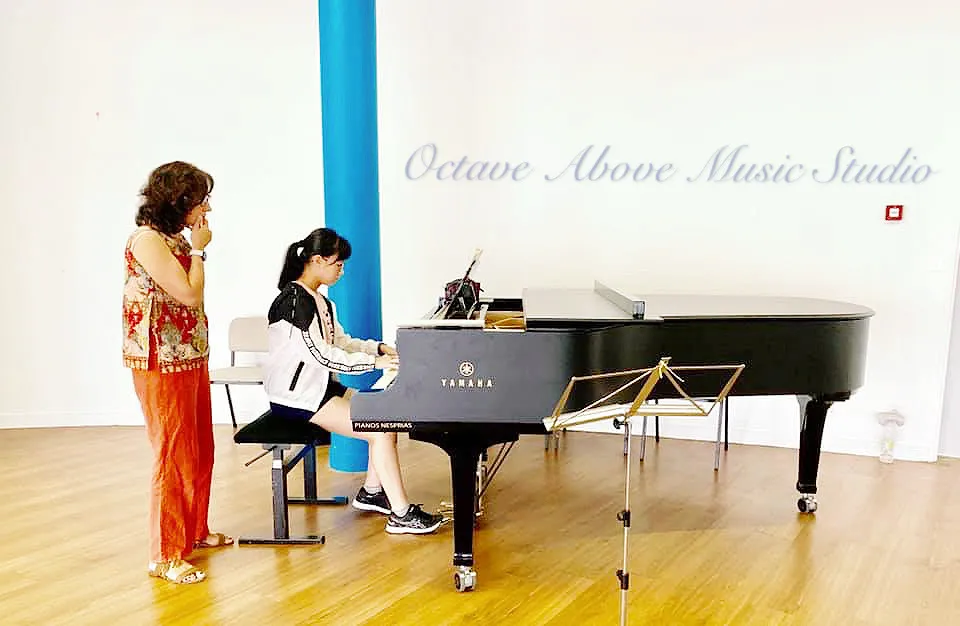 2019 法國音樂營